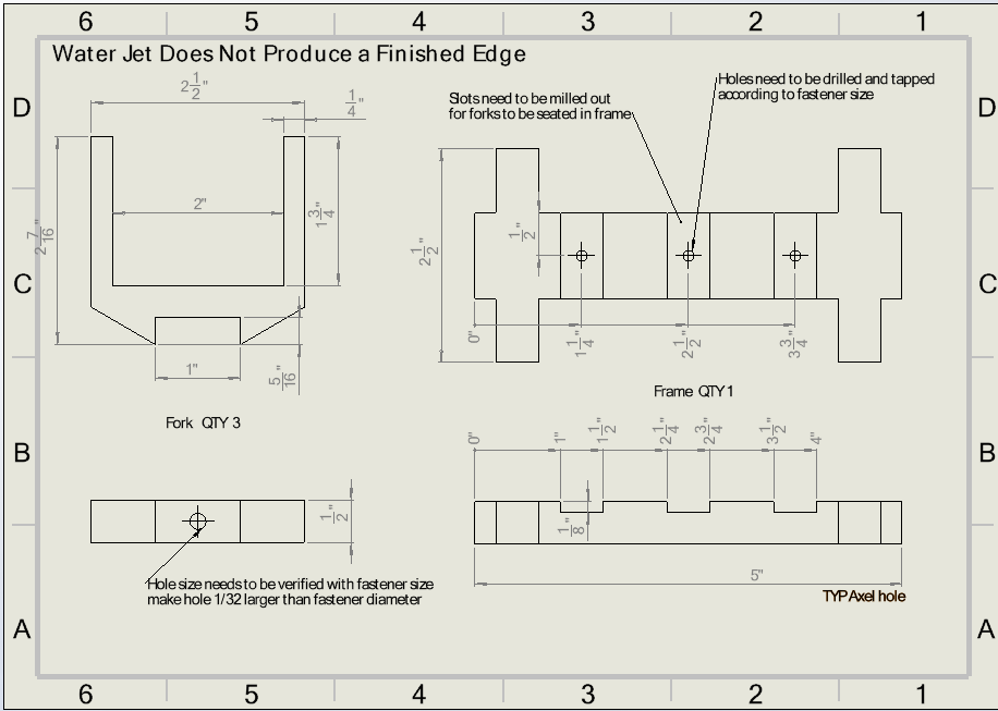 Model Train Car Detail 1