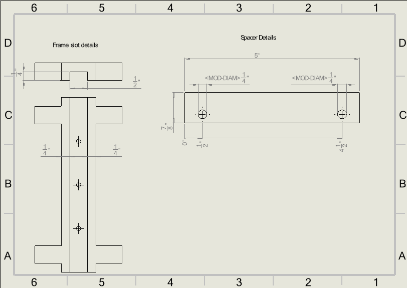 Model Train Car Detail 2